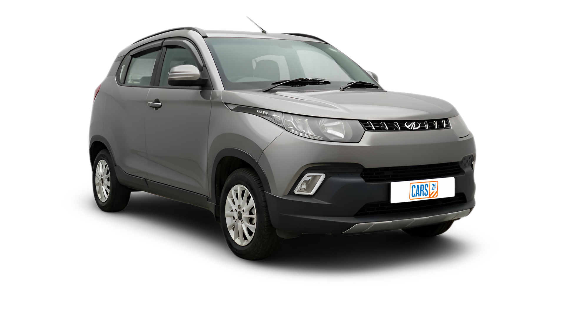 2016 Mahindra Kuv100 - SUV - Petrol - Manual - ₹2.10 lakh